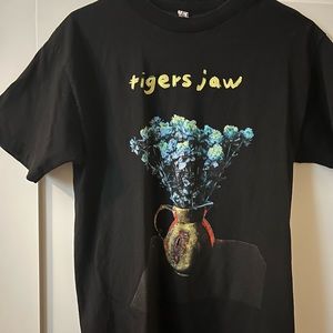 Tigers Jaw band tee